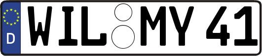 WIL-MY41