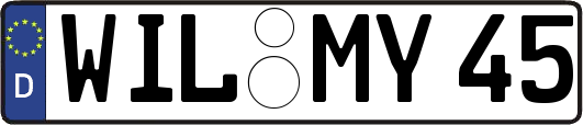 WIL-MY45