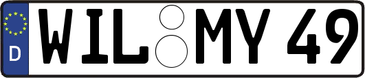 WIL-MY49