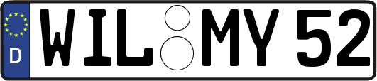 WIL-MY52