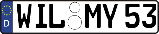 WIL-MY53