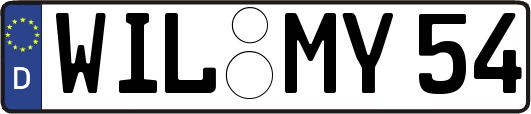 WIL-MY54