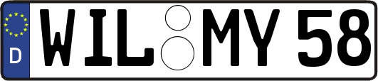 WIL-MY58