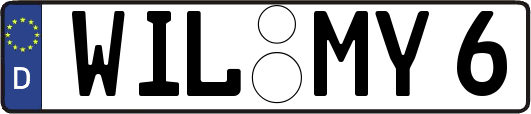 WIL-MY6