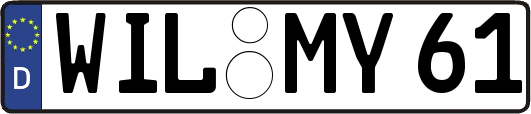 WIL-MY61