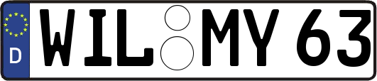 WIL-MY63