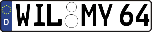 WIL-MY64