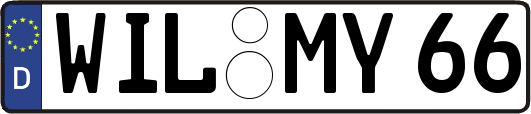 WIL-MY66