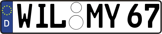WIL-MY67
