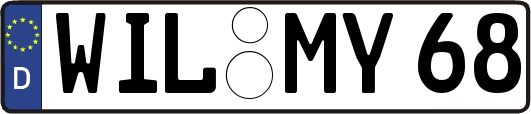 WIL-MY68