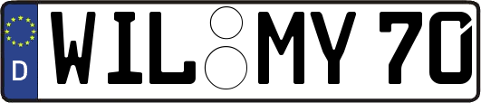 WIL-MY70