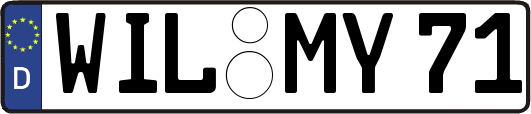 WIL-MY71