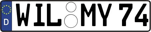 WIL-MY74