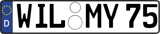 WIL-MY75