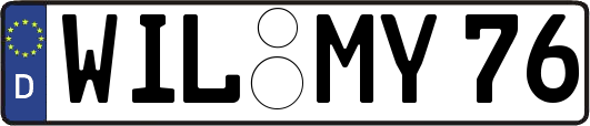 WIL-MY76