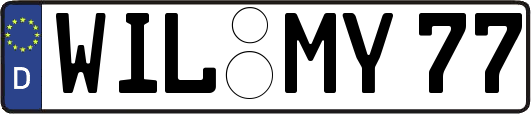 WIL-MY77
