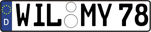 WIL-MY78