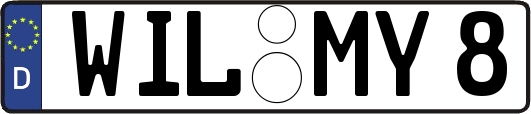 WIL-MY8