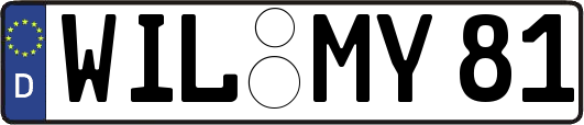 WIL-MY81