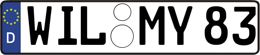 WIL-MY83