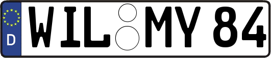 WIL-MY84
