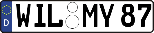 WIL-MY87