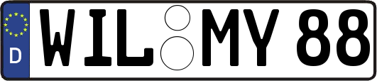 WIL-MY88