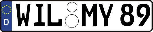 WIL-MY89
