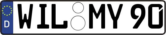 WIL-MY90