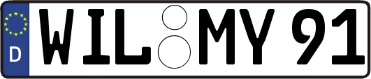 WIL-MY91