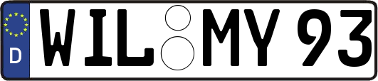 WIL-MY93