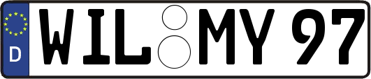 WIL-MY97