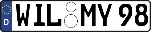 WIL-MY98