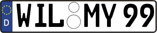WIL-MY99