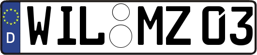 WIL-MZ03