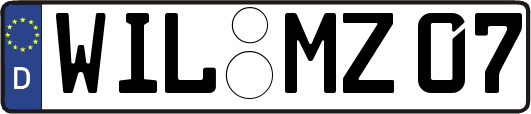 WIL-MZ07