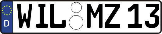 WIL-MZ13