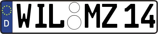 WIL-MZ14