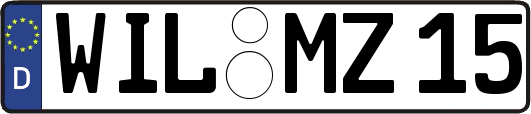 WIL-MZ15