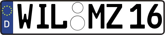 WIL-MZ16