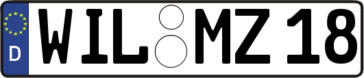 WIL-MZ18