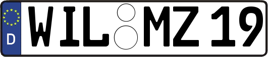 WIL-MZ19