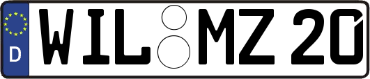 WIL-MZ20