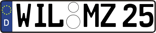 WIL-MZ25