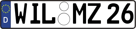 WIL-MZ26