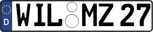 WIL-MZ27