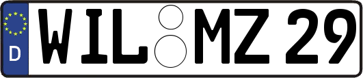 WIL-MZ29