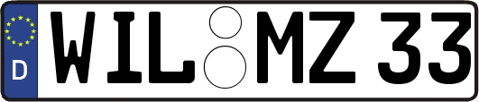 WIL-MZ33