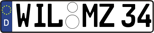WIL-MZ34