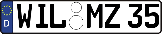 WIL-MZ35